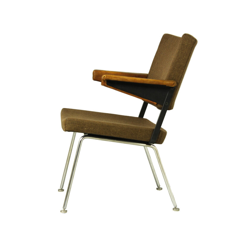 Vintage armchair by A. R. Cordemeyer for Gispen, 1960s