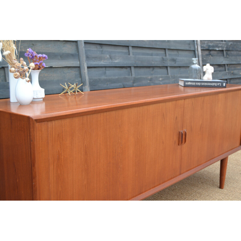 Vintage sideboard by Svend Aage Larsen for Faarup Mobelfrabrik, Denmark