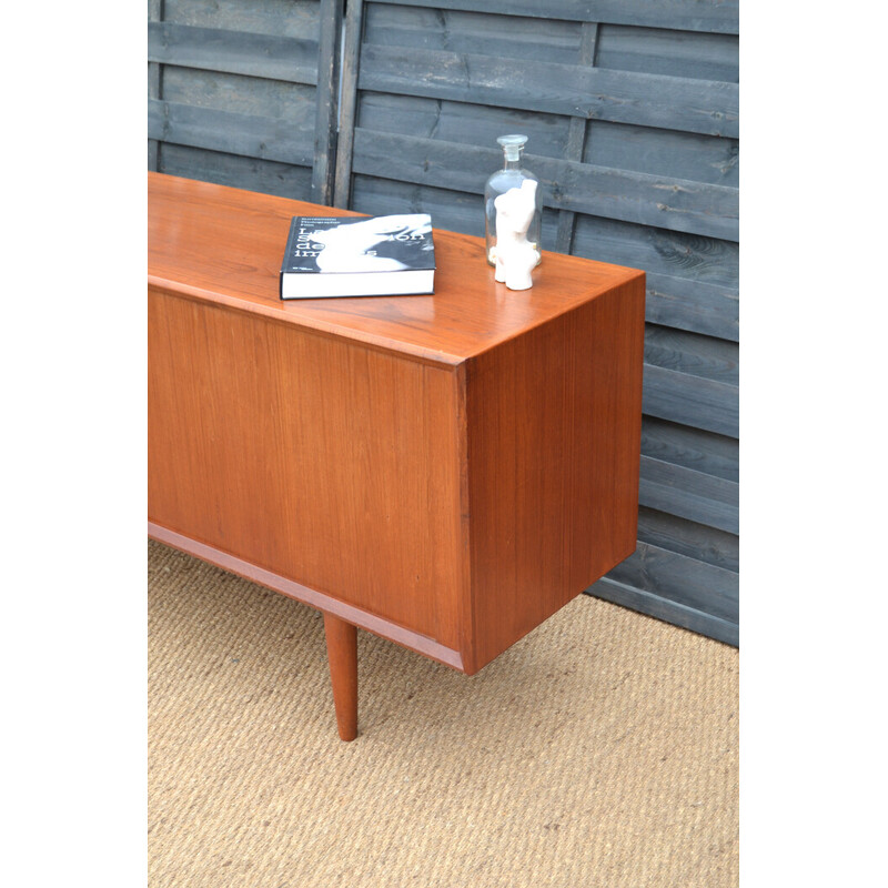 Vintage sideboard by Svend Aage Larsen for Faarup Mobelfrabrik, Denmark