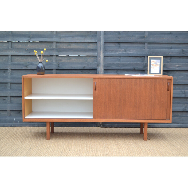 Vintage sideboard by Ulferts Tibro, Sweden