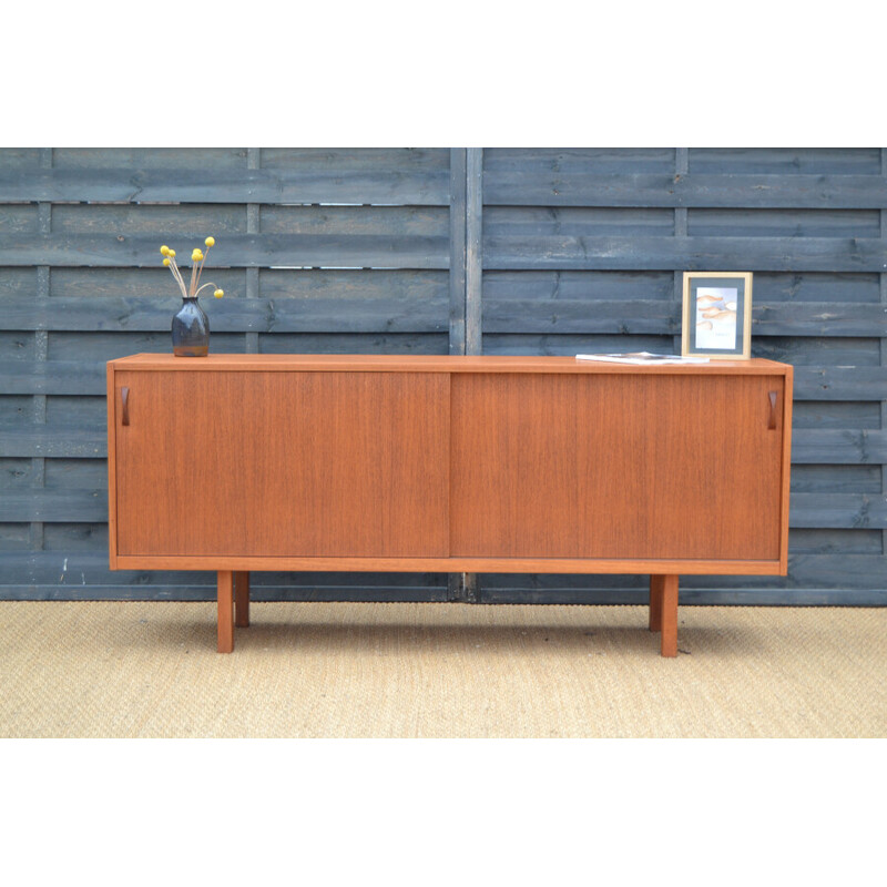 Vintage sideboard by Ulferts Tibro, Sweden