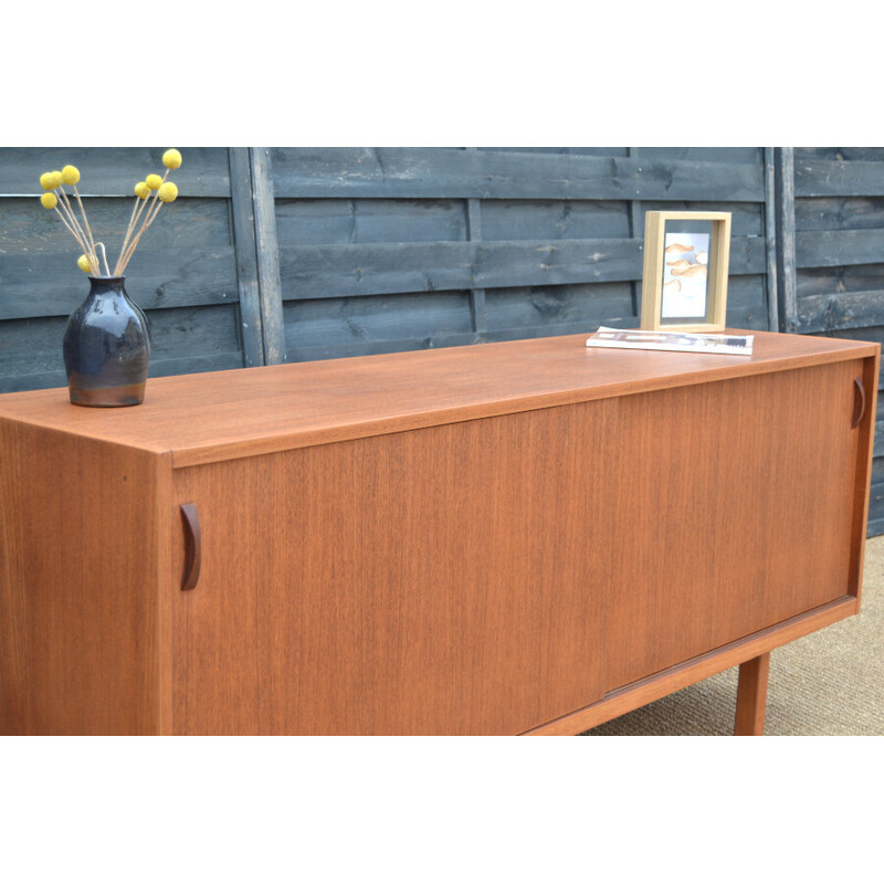 Vintage sideboard by Ulferts Tibro, Sweden