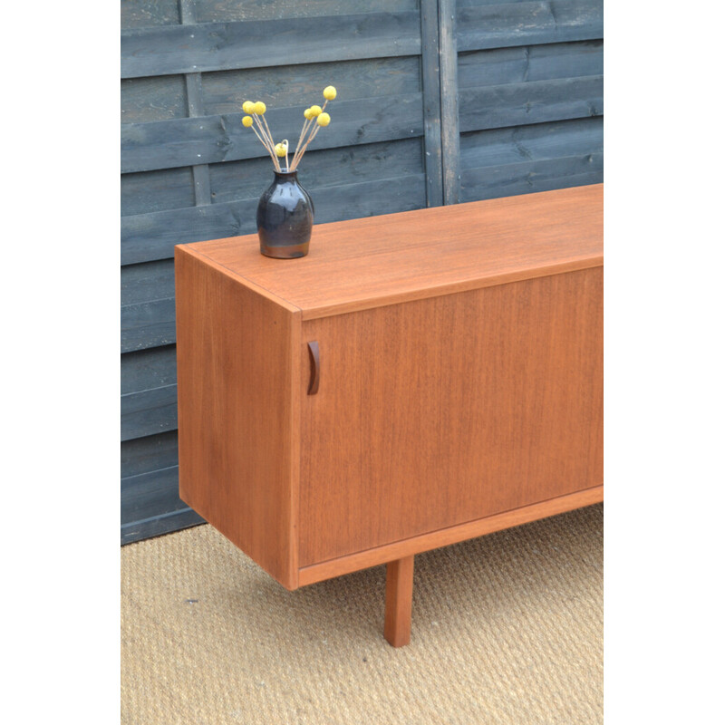 Vintage sideboard by Ulferts Tibro, Sweden