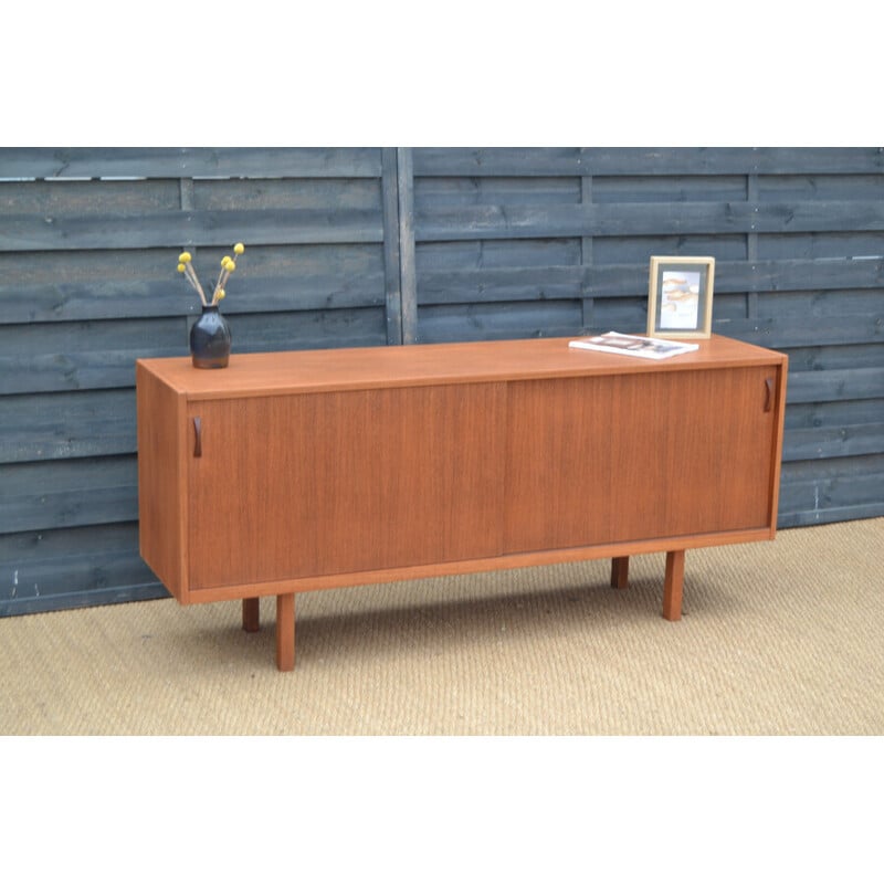 Vintage sideboard by Ulferts Tibro, Sweden