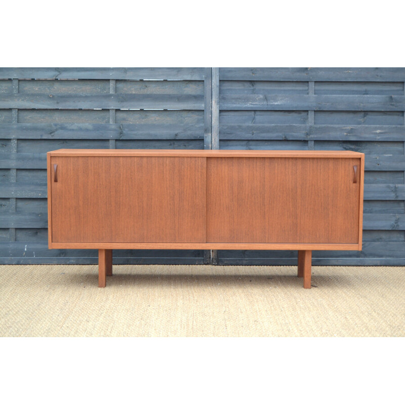 Vintage sideboard by Ulferts Tibro, Sweden