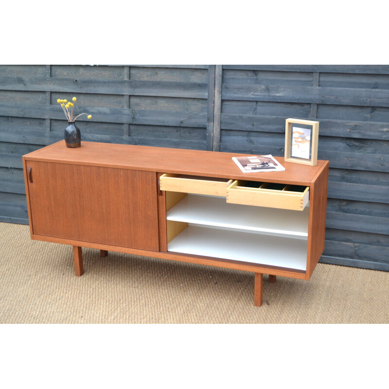 Vintage sideboard by Ulferts Tibro, Sweden