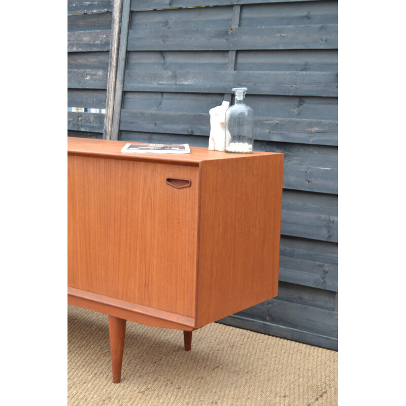 Vintage two door sideboard by Clausen and Son