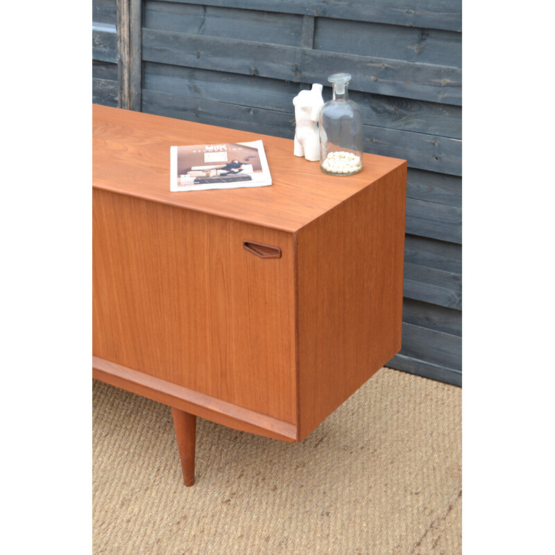 Credenza vintage a due ante di Clausen and Son