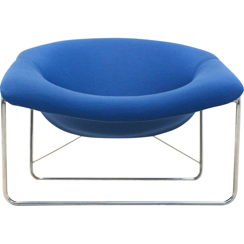 Vintage "Cubique" armchair by Olivier Mourgue for Airborne International, France 1968