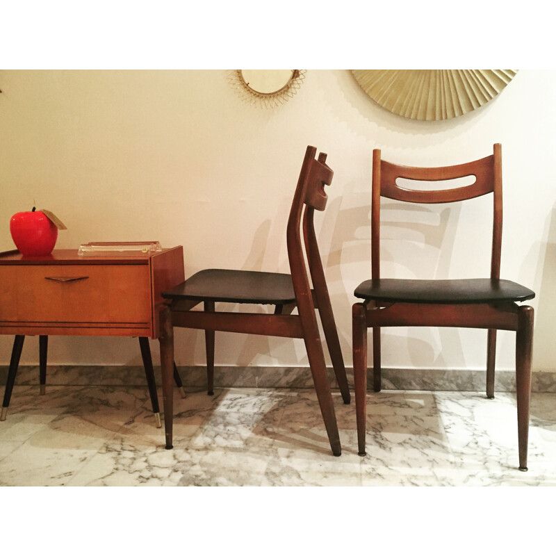 Pair of vintage chairs - 1960s