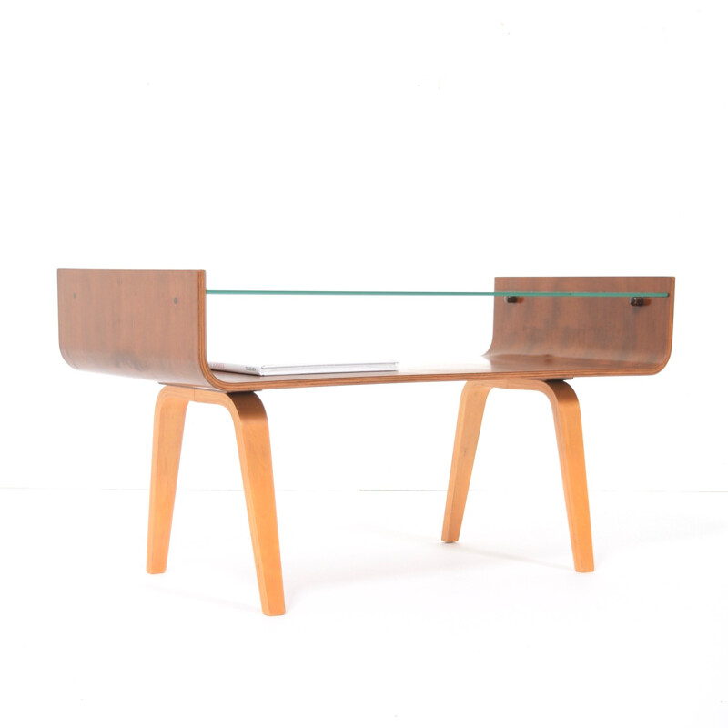 Coffee table designed by Cor Alons - 1950s