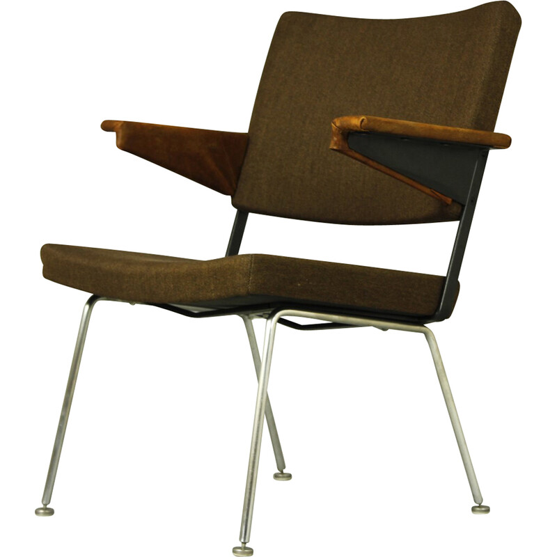 Vintage armchair by A. R. Cordemeyer for Gispen, 1960s