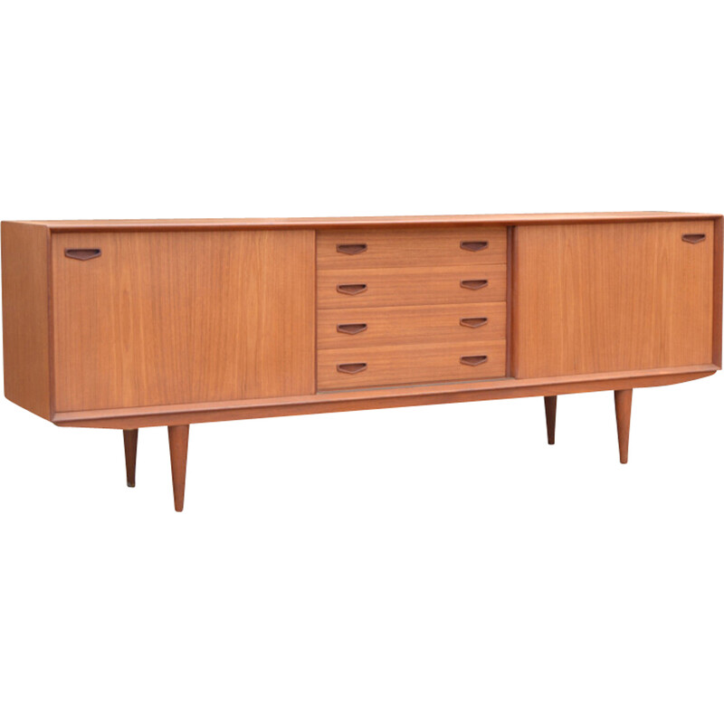 Vintage two door sideboard by Clausen and Son