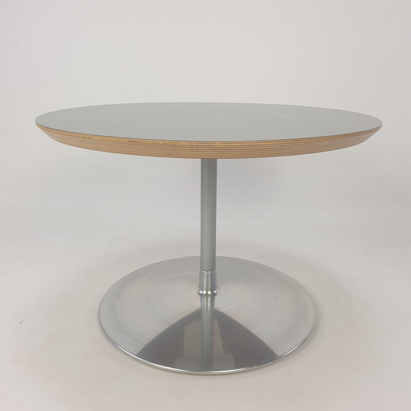 Vintage Couchtisch "Circle" von Pierre Paulin für Artifort