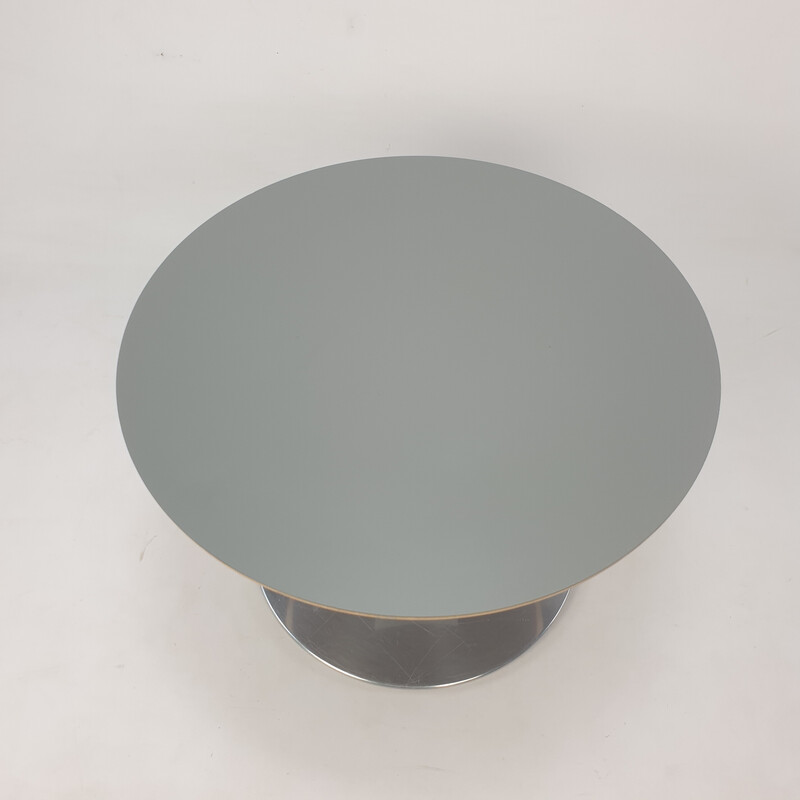 Vintage "Circle" coffee table by Pierre Paulin for Artifort