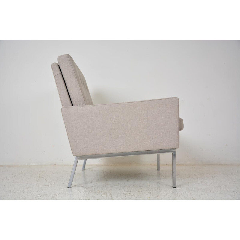 Parallel" vintage fauteuil van Florence Knoll voor Knoll International, 1959