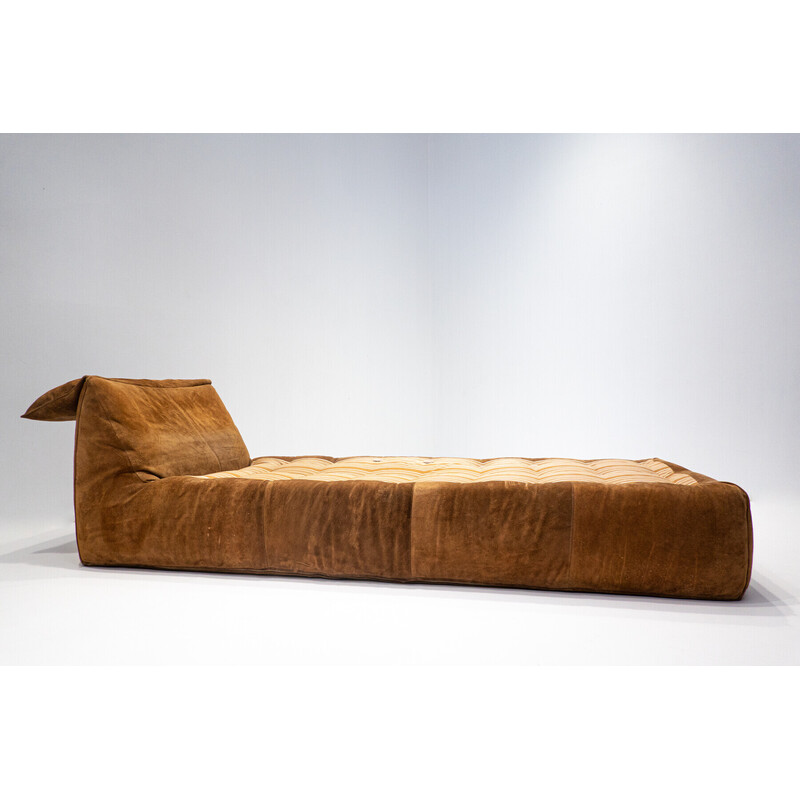 Mid-century Bambole daybed by Mario Bellini for C and B Italia, 1970s