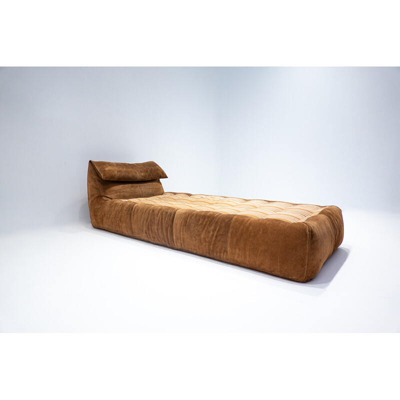 Mid-century Bambole daybed by Mario Bellini for C and B Italia, 1970s