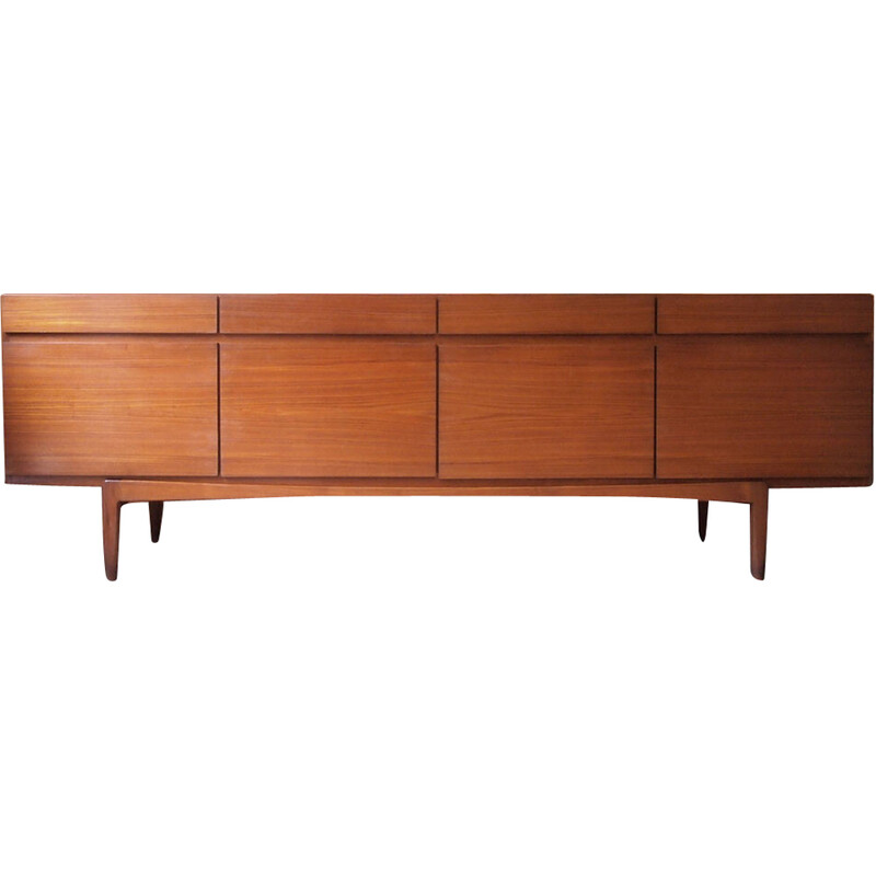 Scandinavian vintage sideboard model Fa 66 by Kofod Larsen, 1960