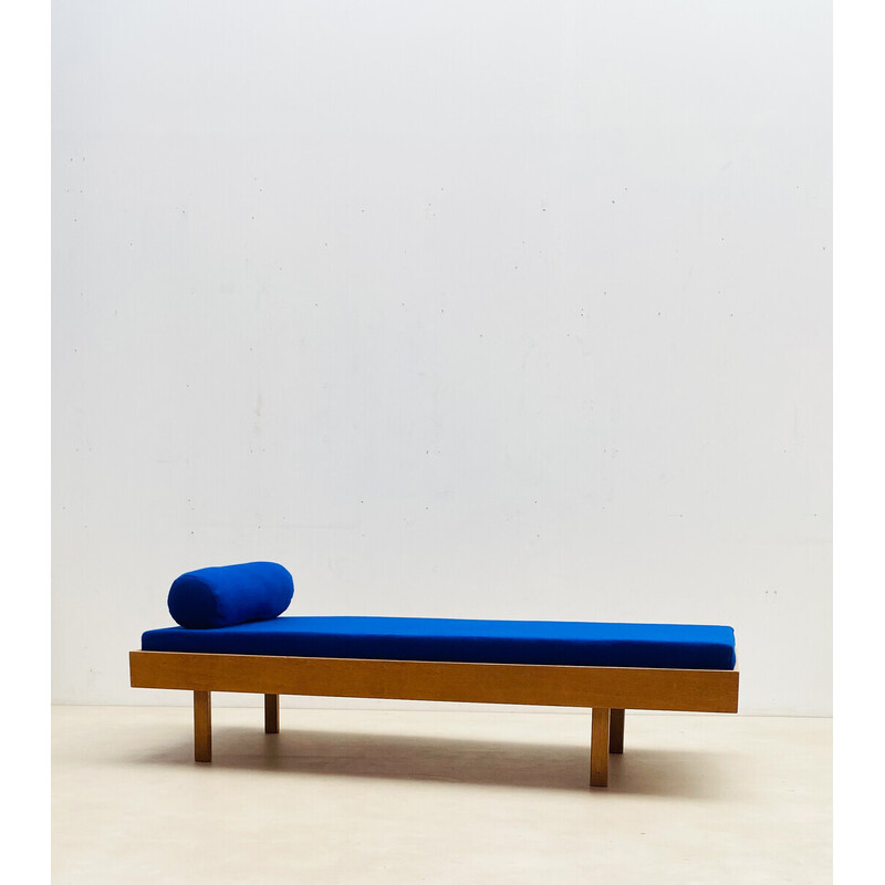 Vintage Van Den Berghe Pauvers daybed by Jos De Mey, 1963