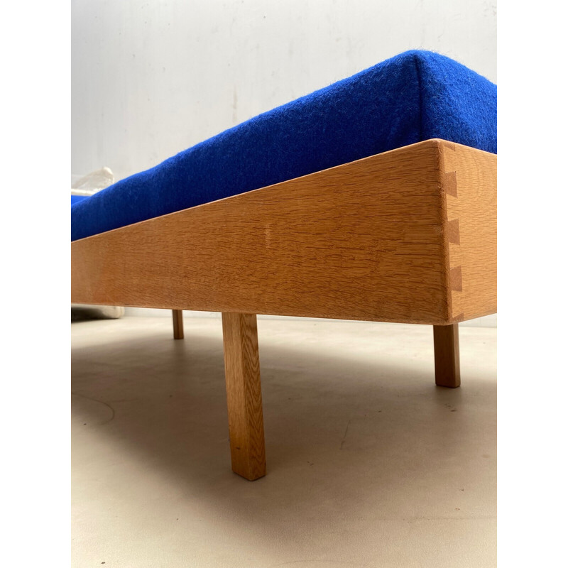 Letto da giorno vintage Van Den Berghe Pauvers di Jos De Mey, 1963