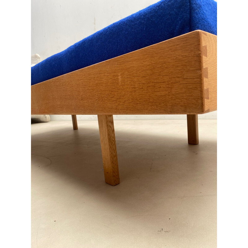 Vintage Van Den Berghe Pauvers daybed by Jos De Mey, 1963