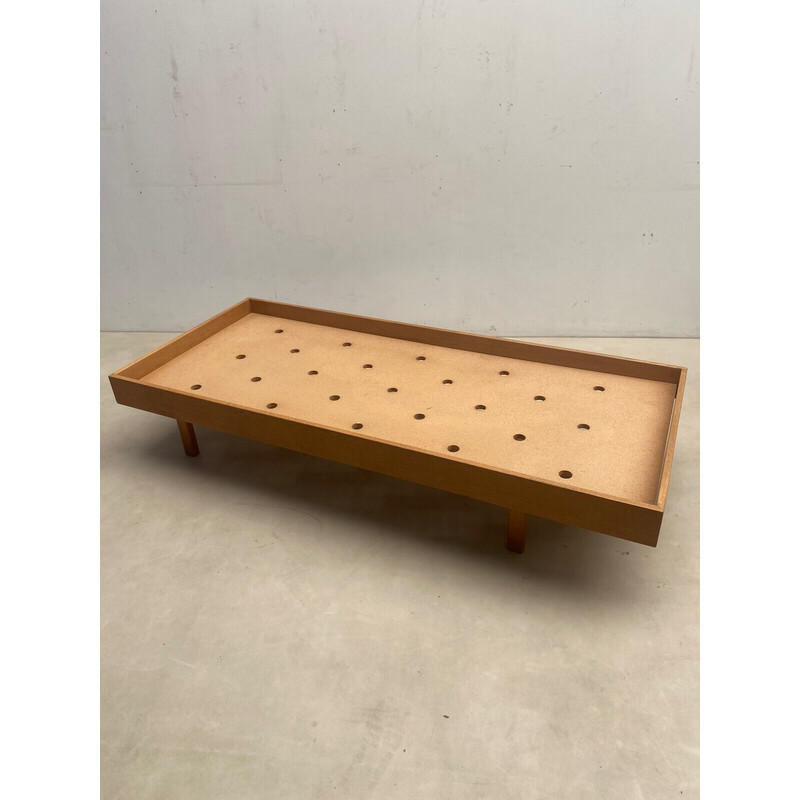 Vintage Van Den Berghe Pauvers daybed van Jos De Mey, 1963