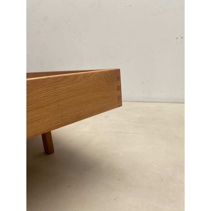 Vintage Van Den Berghe Pauvers daybed by Jos De Mey, 1963