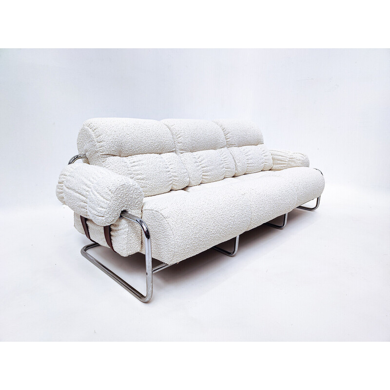Mid-century sofa model "Tucroma" by Guido Faleschini, Italy 1970s