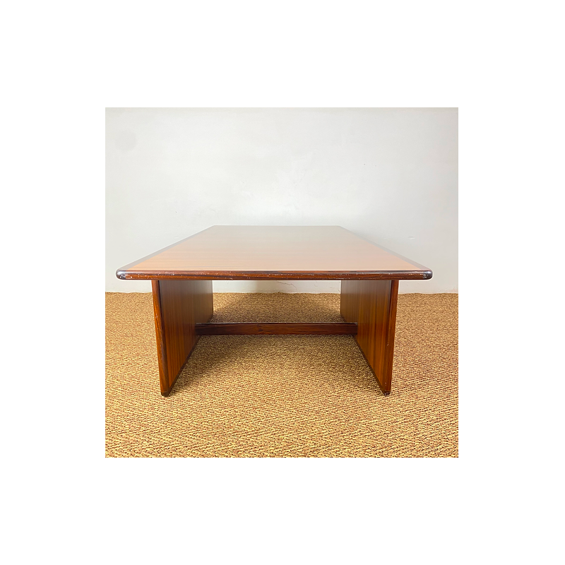 Mesa de centro vintage "Artona" de Afra y Tobia Scarpa para Maxalto