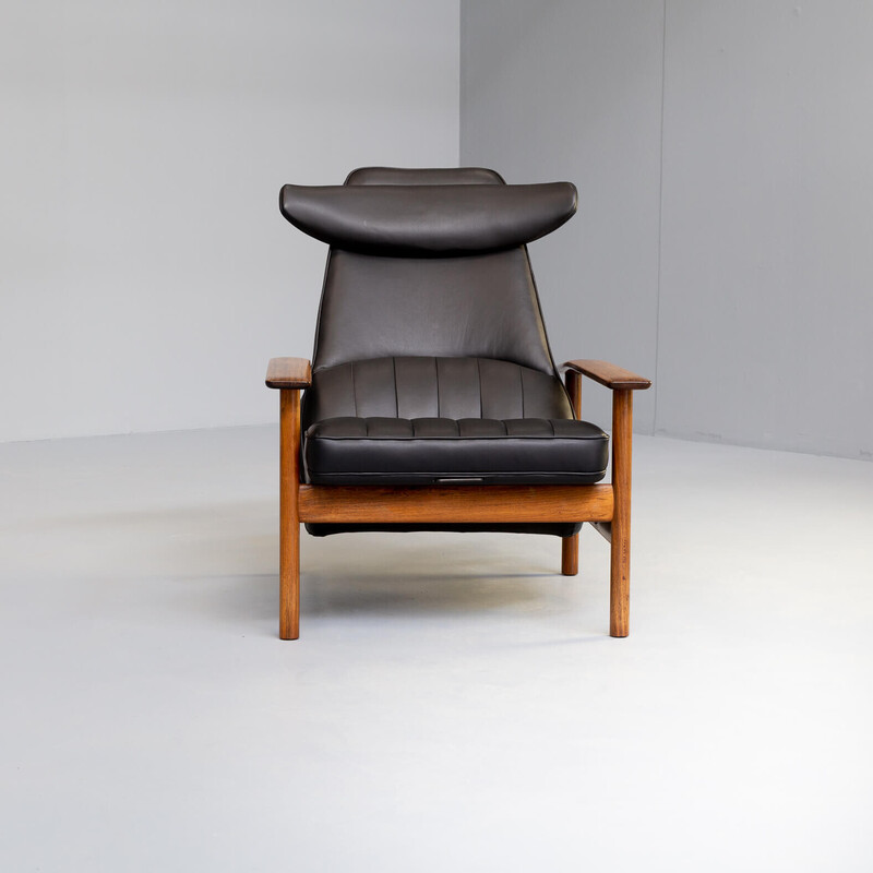 Vintage armchair by Sven Ivar Dysthe for Dokka Møbler, 1960s