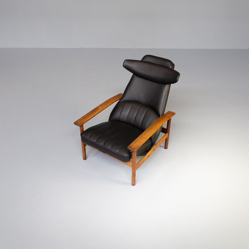 Vintage armchair by Sven Ivar Dysthe for Dokka Møbler, 1960s