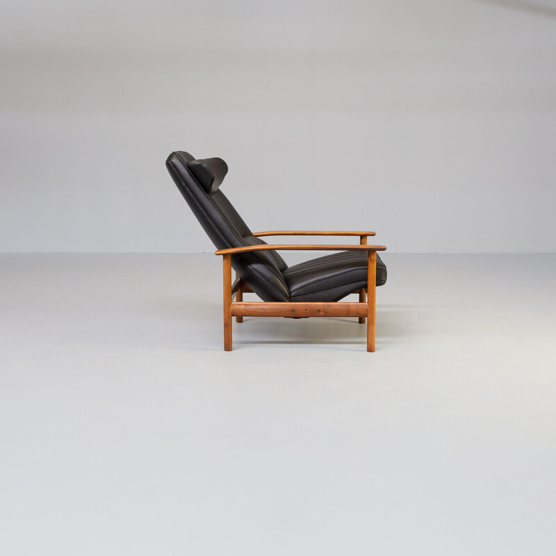 Vintage fauteuil van Sven Ivar Dysthe voor Dokka Møbler, 1960