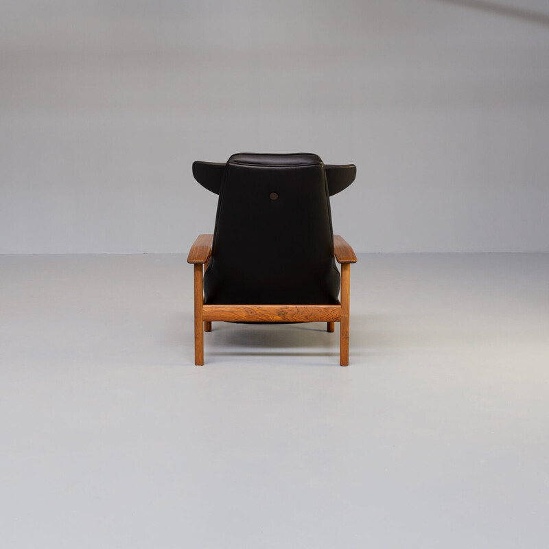 Vintage armchair by Sven Ivar Dysthe for Dokka Møbler, 1960s
