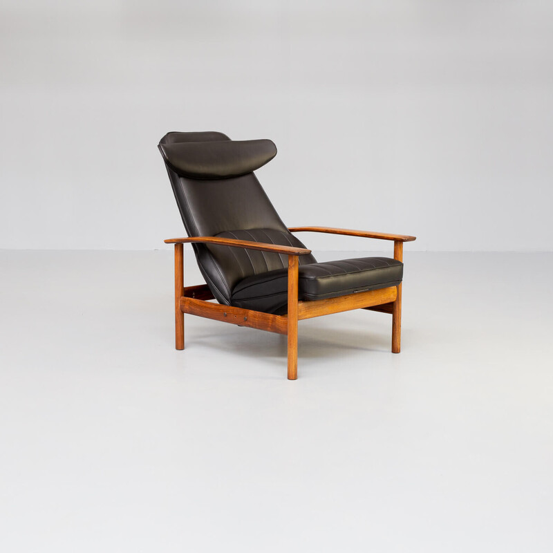 Sillón vintage de Sven Ivar Dysthe para Dokka Møbler, años 60