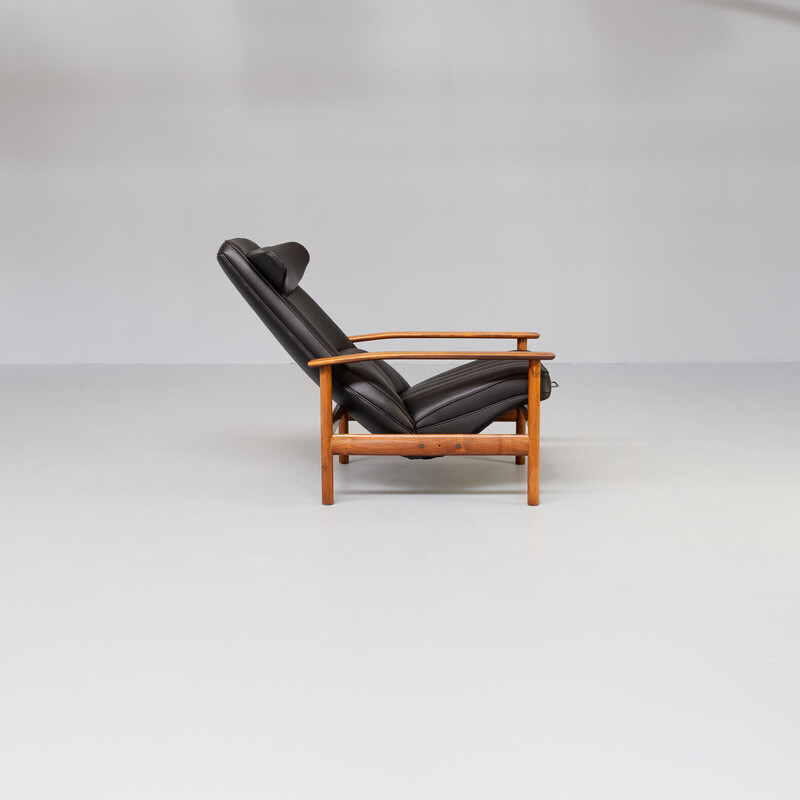 Vintage armchair by Sven Ivar Dysthe for Dokka Møbler, 1960s