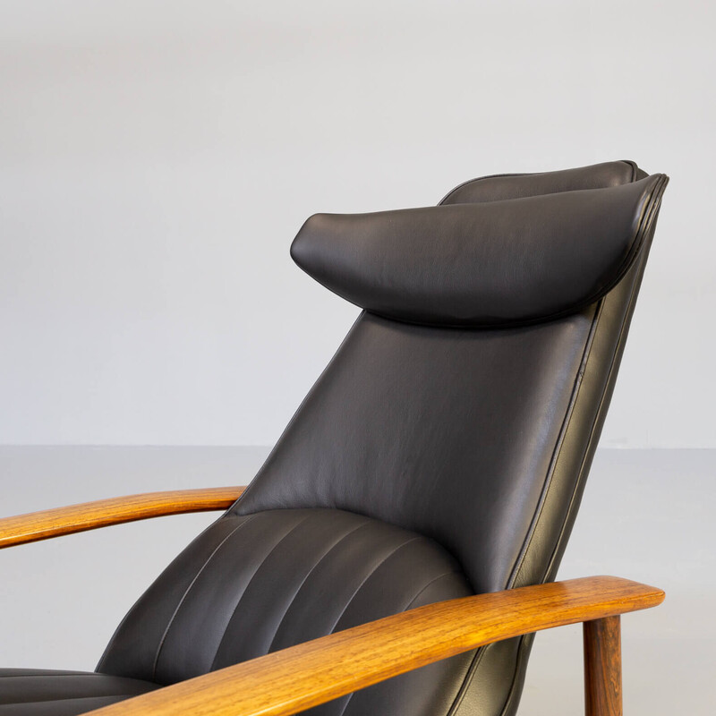 Vintage fauteuil van Sven Ivar Dysthe voor Dokka Møbler, 1960