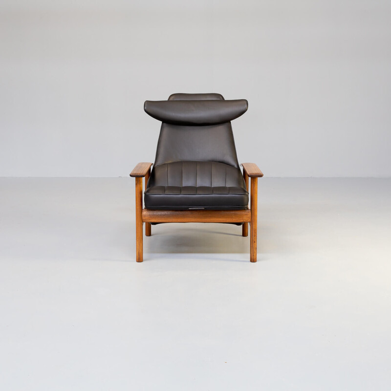 Vintage armchair by Sven Ivar Dysthe for Dokka Møbler, 1960s