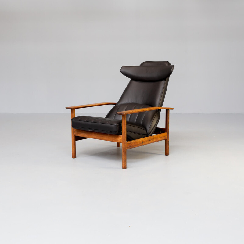 Sillón vintage de Sven Ivar Dysthe para Dokka Møbler, años 60