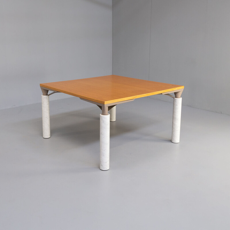 Vintage "lom850" dining table by Francesco Binfare for Cassina