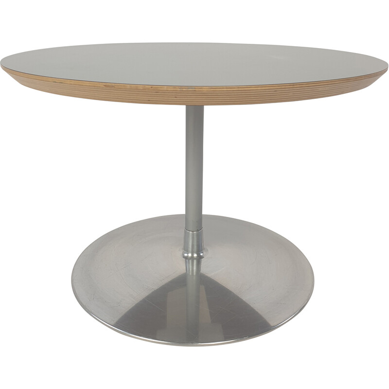 Vintage "Circle" coffee table by Pierre Paulin for Artifort