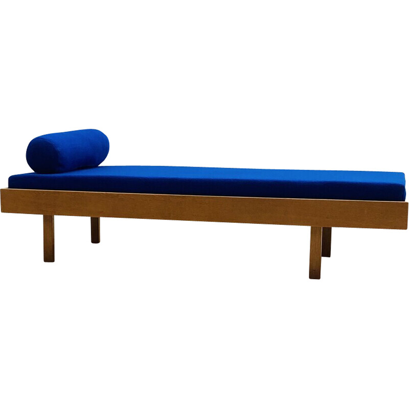 Vintage Van Den Berghe Pauvers daybed by Jos De Mey, 1963