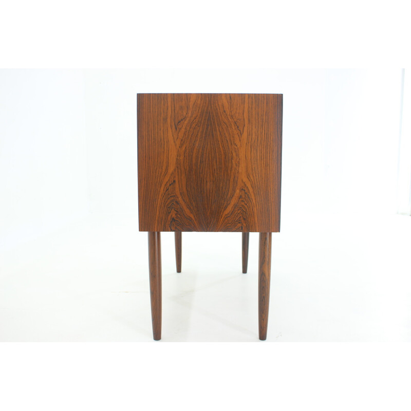 Vintage rosewood chest of drawers, Denmark 1960s