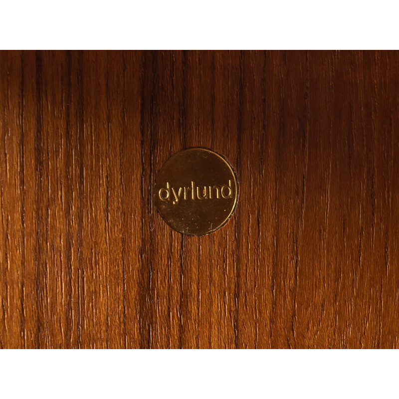 Vintage chest of drawers by Dyrlund, Denmark 1960s