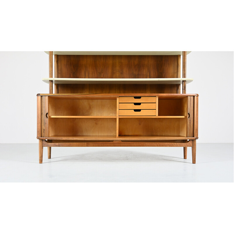 Buffet vintage par Kurt Olsen, A. Andersen et Bohm