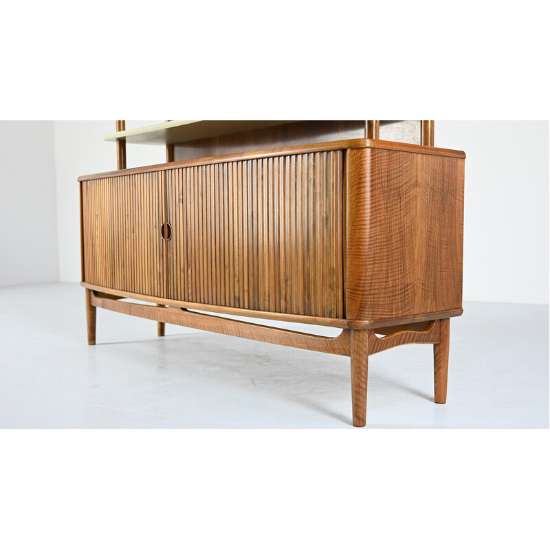 Vintage highboard by Kurt Olsen, A. Andersen and Bohm