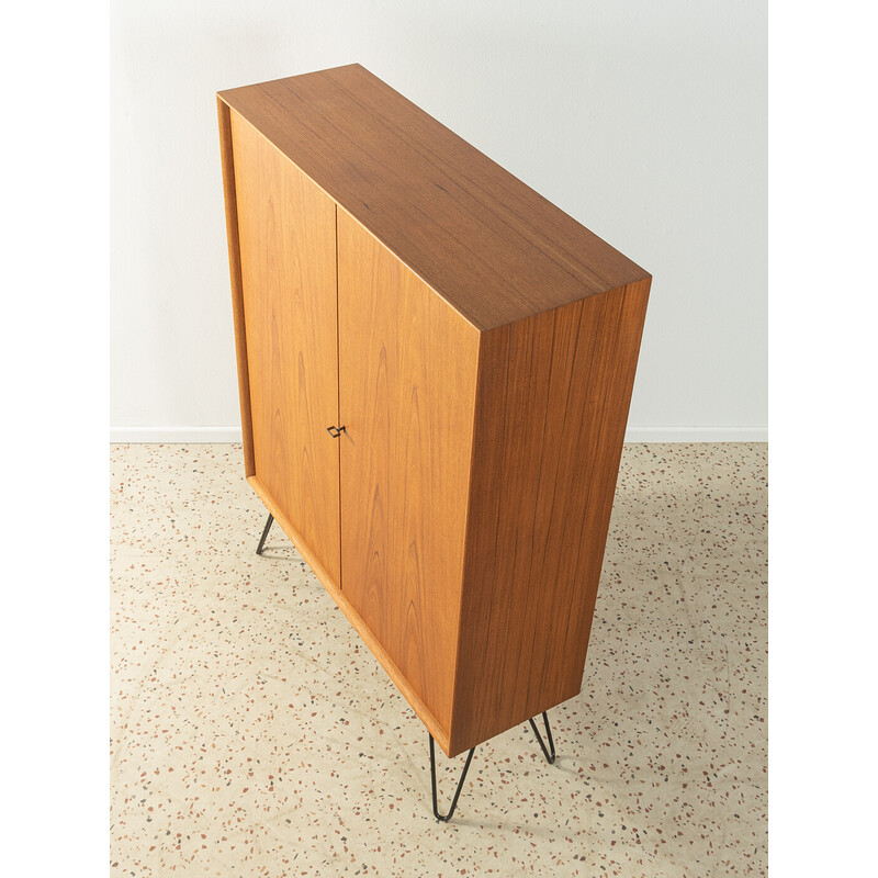 Vintage shoe cabinet by Heinrich Riestenpatt, Germany 1960s