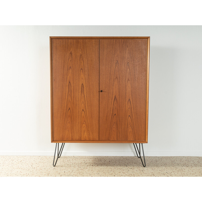 Vintage shoe cabinet by Heinrich Riestenpatt, Germany 1960s