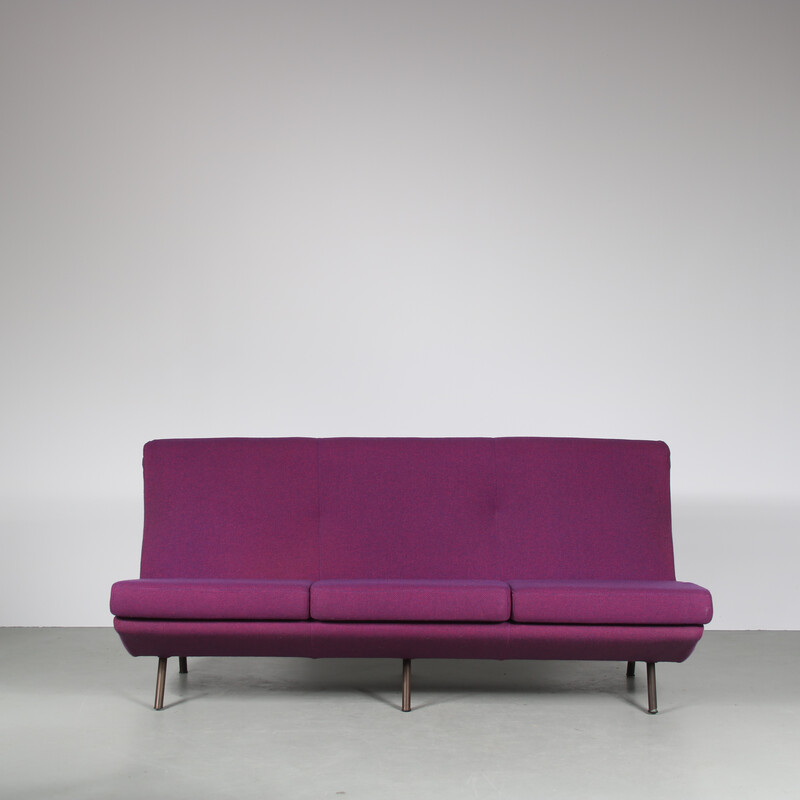 Vintage sofa van Marco Zanuso voor Arflex, Italië 1950