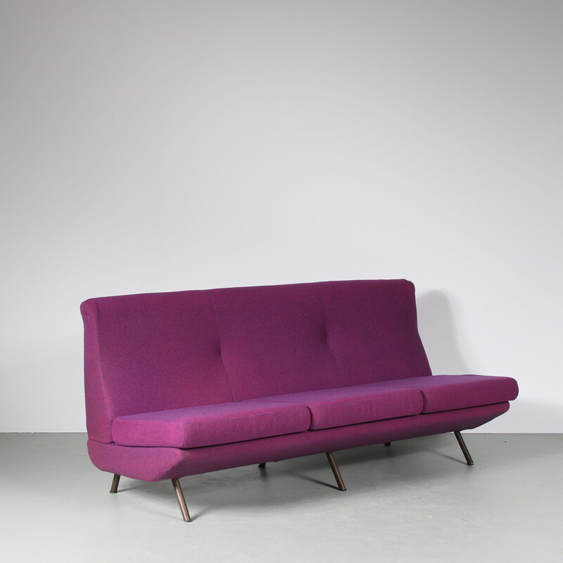 Vintage-Sofa von Marco Zanuso für Arflex, Italien 1950er Jahre